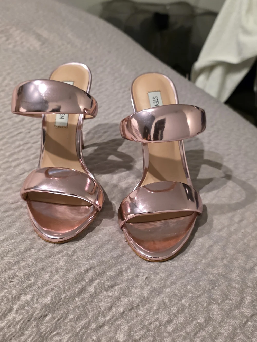 ✨ STEVE MADDEN SATURN HEELS ✨